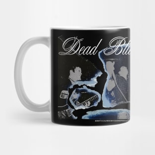 dead blue sky fan art Mug